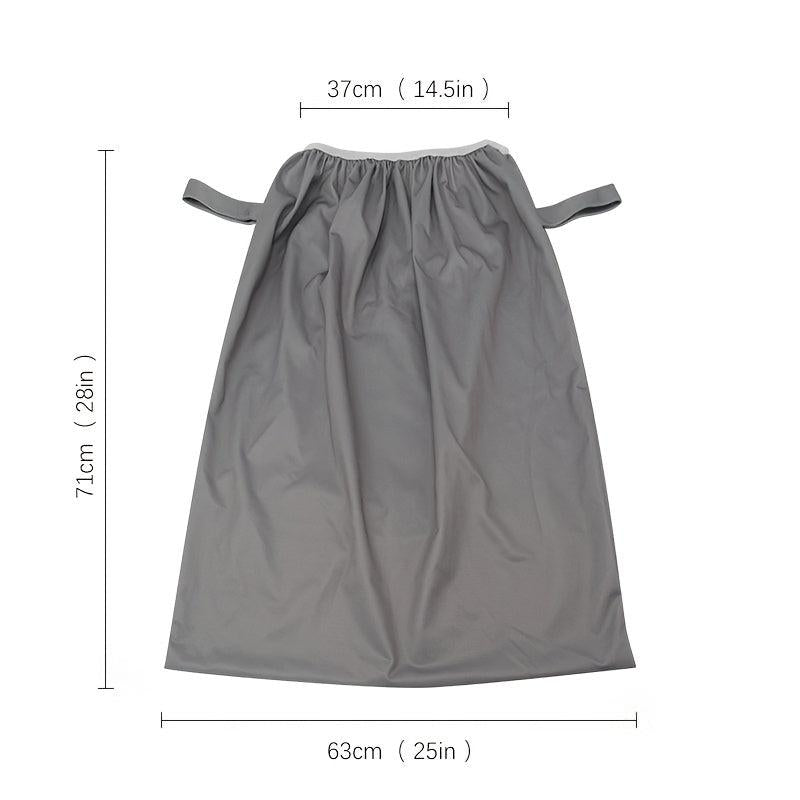 Reusable Diaper Pail Liner - Keep Your Bins Clean & Odor-Free!