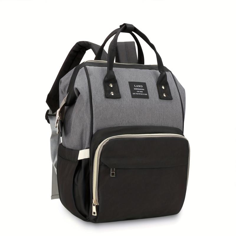 Diaper Bag Backpack Waterproof Travel Baby Bag