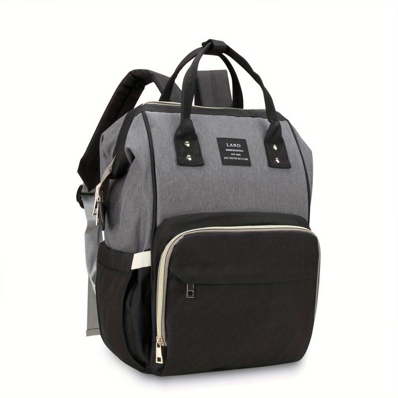 Diaper Bag Backpack Waterproof Travel Baby Bag