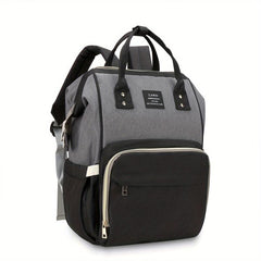 Diaper Bag Backpack Waterproof Travel Baby Bag