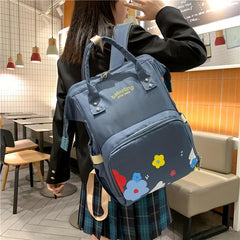 Chic Mommy Bag Backpack for On the Go