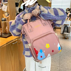 Chic Mommy Bag Backpack for On the Go