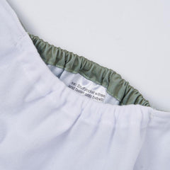 4Pc Eco Friendly Cloth Diaper Set Reusable Nappies for Babies