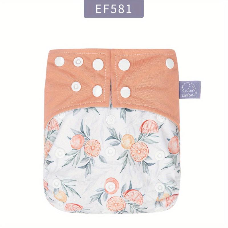 Adjustable Waterproof Reusable Baby Cloth Diaper