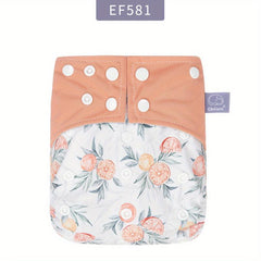 Adjustable Waterproof Reusable Baby Cloth Diaper