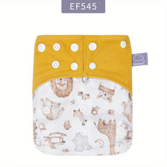 Adjustable Waterproof Reusable Baby Cloth Diaper