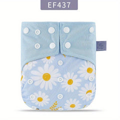 Adjustable Waterproof Reusable Baby Cloth Diaper