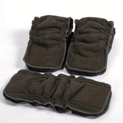 Bamboo Charcoal Diaper Insert - Eco-Friendly & Washable for Baby