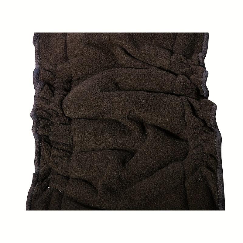 Bamboo Charcoal Diaper Insert - Eco-Friendly & Washable for Baby