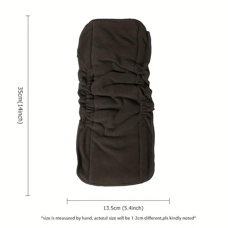 Bamboo Charcoal Diaper Insert - Eco-Friendly & Washable for Baby
