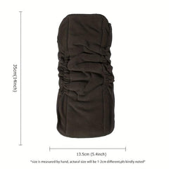 Bamboo Charcoal Diaper Insert - Eco-Friendly & Washable for Baby