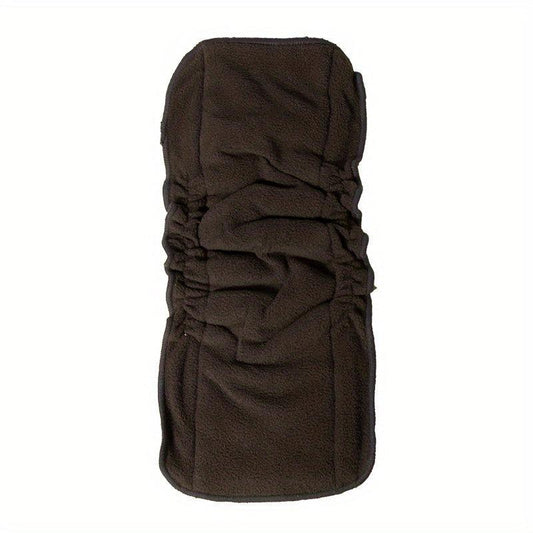 Bamboo Charcoal Diaper Insert - Eco-Friendly & Washable for Baby