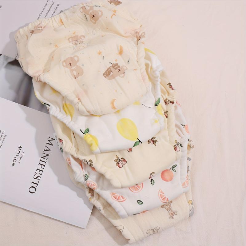 Waterproof Reusable Training Pants for Babies