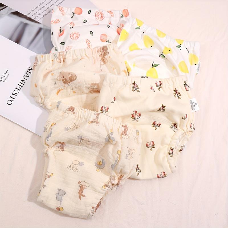 Waterproof Reusable Training Pants for Babies