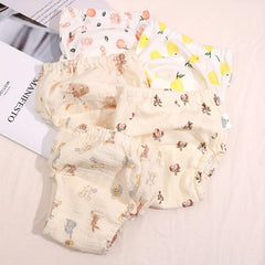 Waterproof Reusable Training Pants for Babies