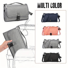 Portable Diaper Pad Waterproof Bag Stroller Bag