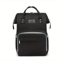 Stylish & Durable Backpack Diaper Bag Large Capacity & Waterproof