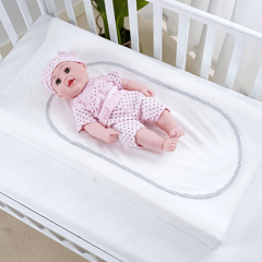 Eco Friendly Baby Diaper Table Nursing Pad Bamboo Fiber