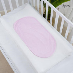 Eco Friendly Baby Diaper Table Nursing Pad Bamboo Fiber