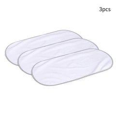 Eco Friendly Baby Diaper Table Nursing Pad Bamboo Fiber