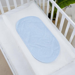 Eco Friendly Baby Diaper Table Nursing Pad Bamboo Fiber