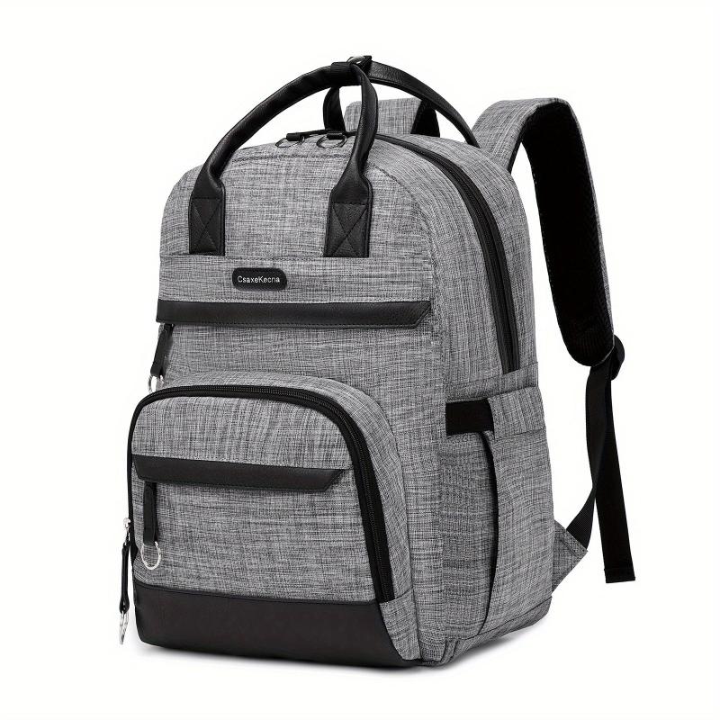Waterproof Diaper Bag Backpack for Moms