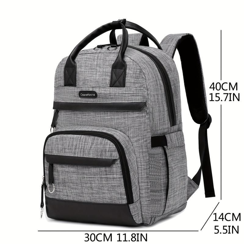 Waterproof Diaper Bag Backpack for Moms