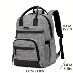 Waterproof Diaper Bag Backpack for Moms