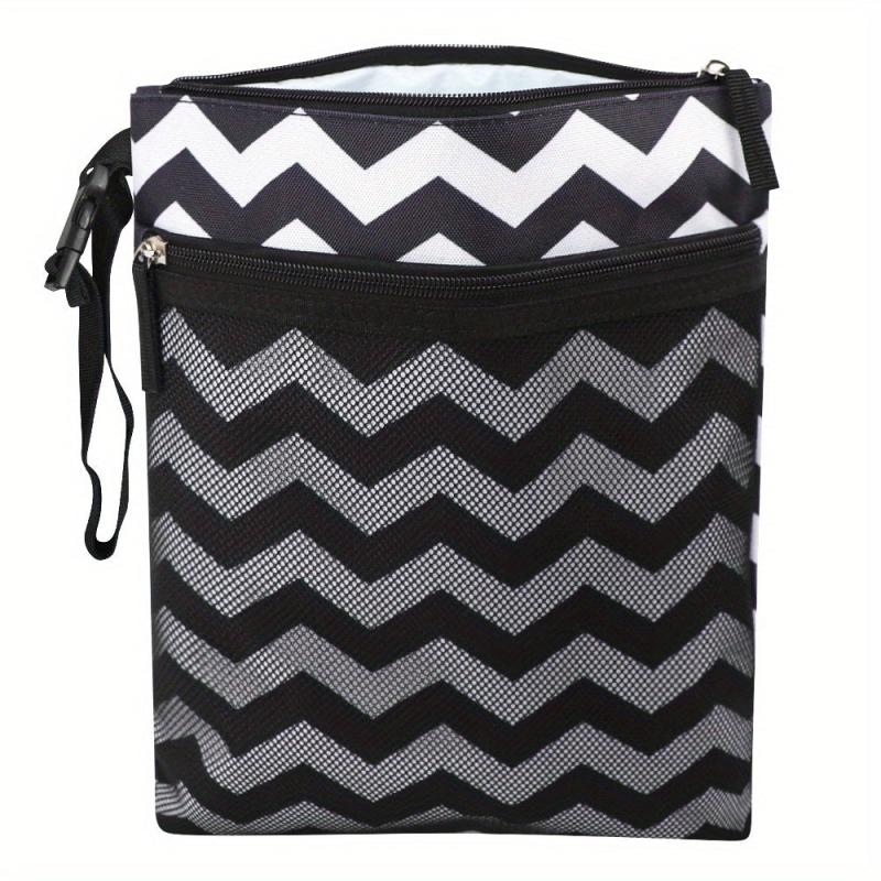 Multifunctional Storage Bag Wet Dry Separation Organizer