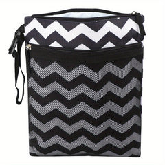 Multifunctional Storage Bag Wet Dry Separation Organizer