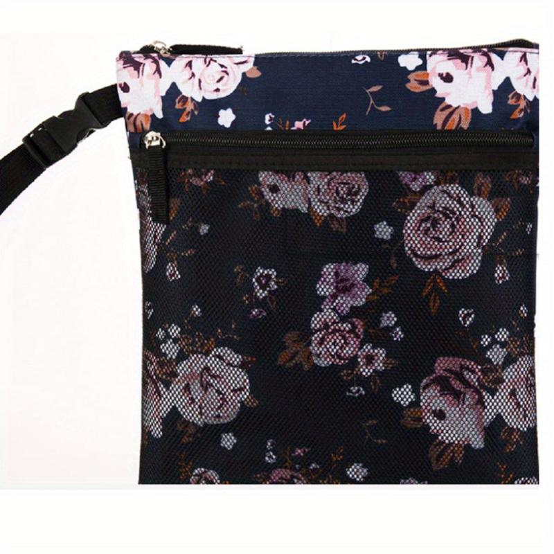 Multifunctional Storage Bag Wet Dry Separation Organizer