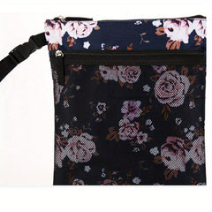 Multifunctional Storage Bag Wet Dry Separation Organizer