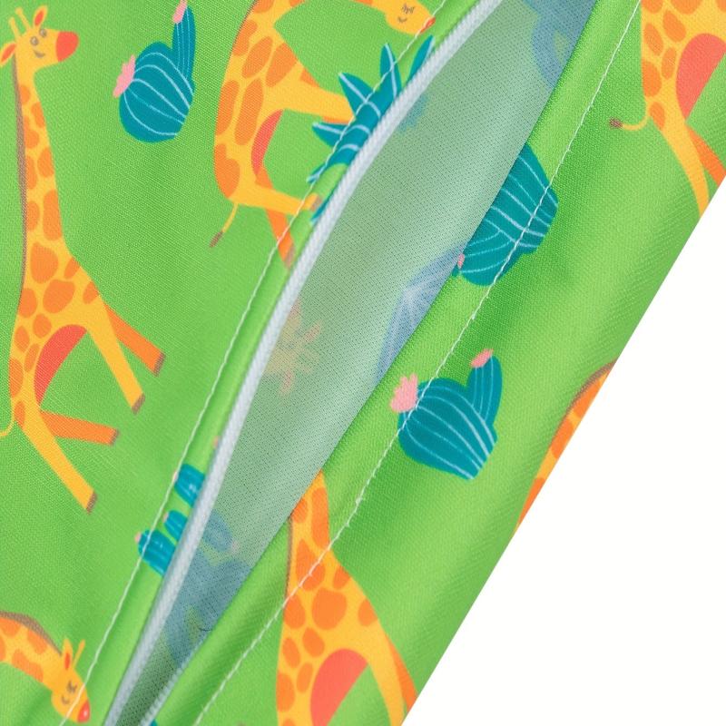 Waterproof Baby Diaper Bag Reusable Storage Bag