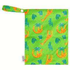 Waterproof Baby Diaper Bag Reusable Storage Bag