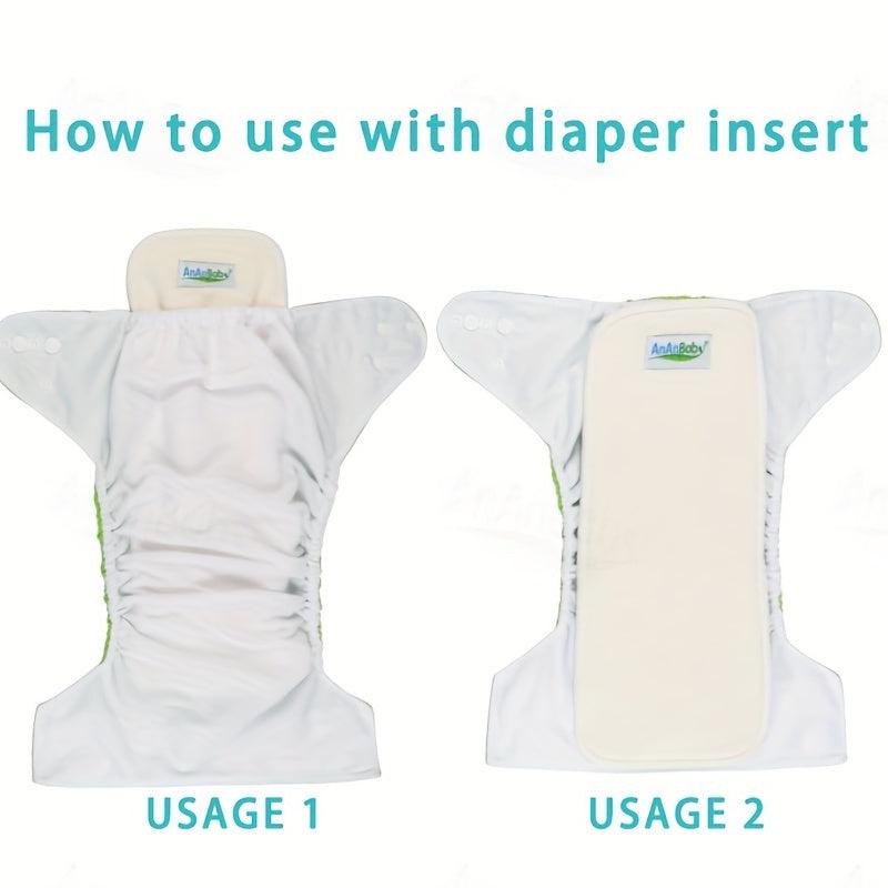 Cloth Diapers Training Pants - Breathable & Washable - Leak Proof