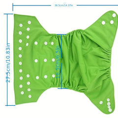 Cloth Diapers Training Pants - Breathable & Washable - Leak Proof