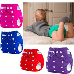 Cloth Diapers Training Pants - Breathable & Washable - Leak Proof