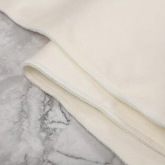 4pcs Bamboo Cotton Reusable Cloth Diaper Inserts Absorbent Liners