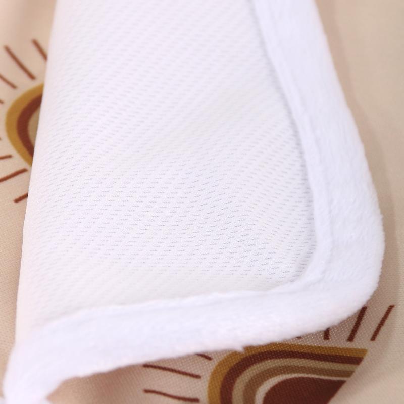 Waterproof Baby Changing Pad Eco-Friendly Diaper Mat