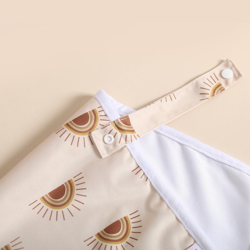 Waterproof Baby Changing Pad Eco-Friendly Diaper Mat