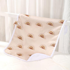 Waterproof Baby Changing Pad Eco-Friendly Diaper Mat