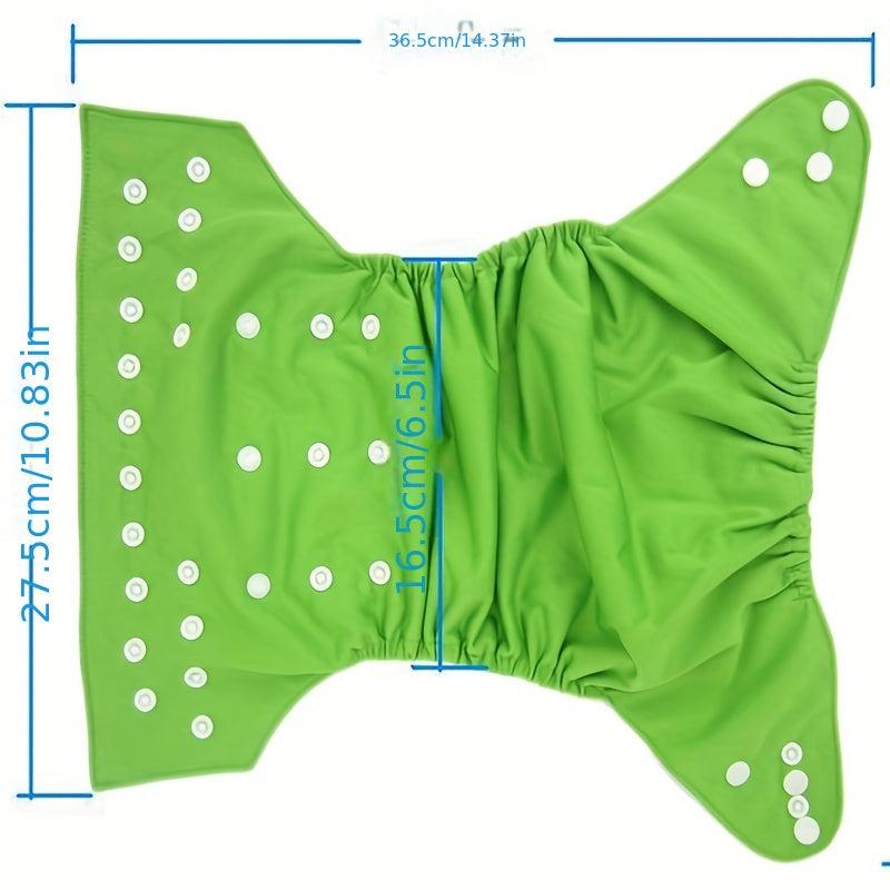 Breathable Washable Leak Proof Diaper Pants for Baby Girls & Boys