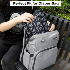 Outdoor Foldable Changing Pad Travel