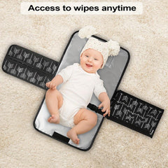 Outdoor Foldable Changing Pad Travel