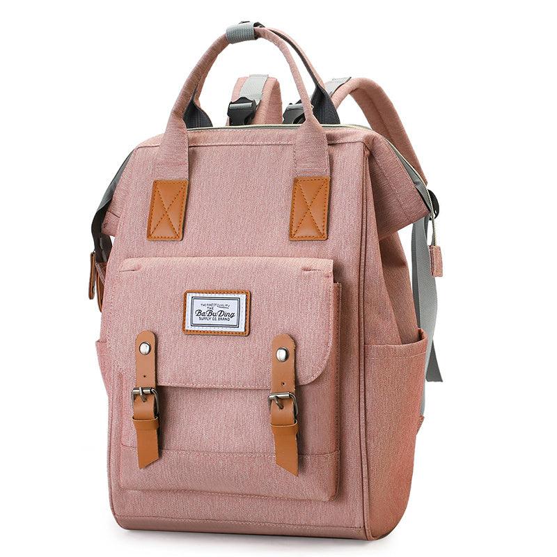 Waterproof Unisex Baby Backpack - Stylish and Functional