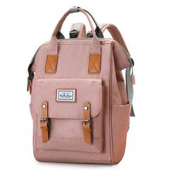 Waterproof Unisex Baby Backpack - Stylish and Functional