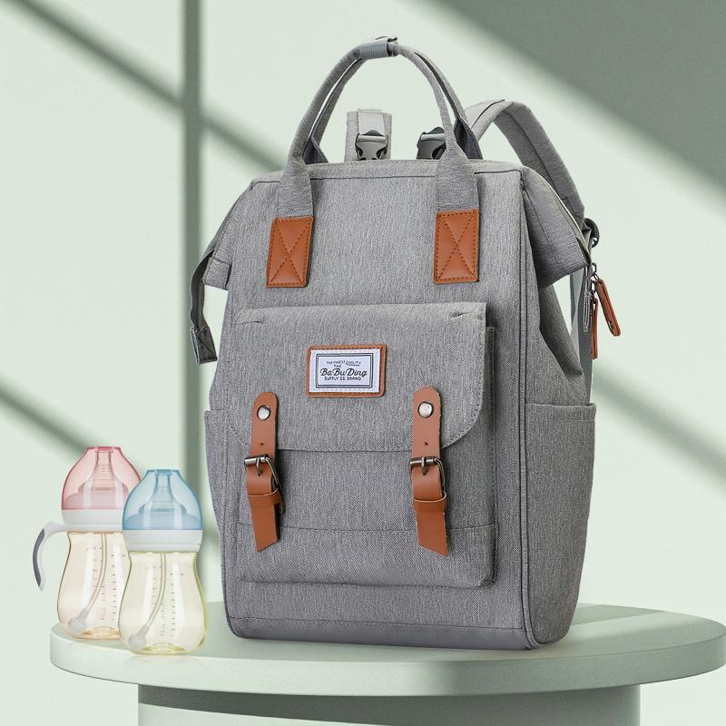 Waterproof Unisex Baby Backpack - Stylish and Functional
