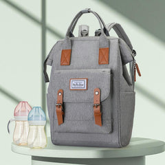 Waterproof Unisex Baby Backpack - Stylish and Functional
