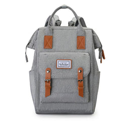 Waterproof Unisex Baby Backpack - Stylish and Functional