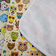 Baby Diaper Changing Mats Micrefleece Waterproof